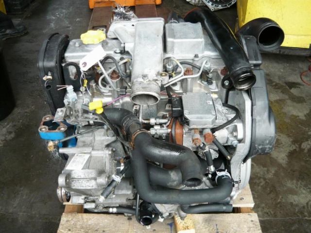 Двигатель Rover 25, 45 2.0 iDT TD 20 T2N 2001г.