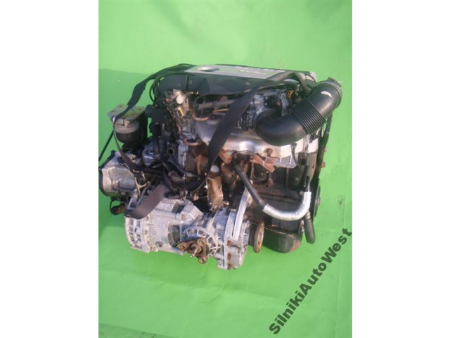 FORD GALAXY VW SHARAN двигатель 2.8 VR6 CD-V6 AAA