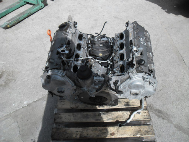 Двигатель AUDI A5 S5 4.2 FSI CAU CAU-B 11R