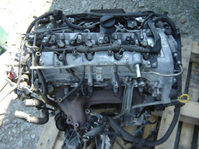 LEXUS IS 220 D 177 л.с. двигатель голый 2AD