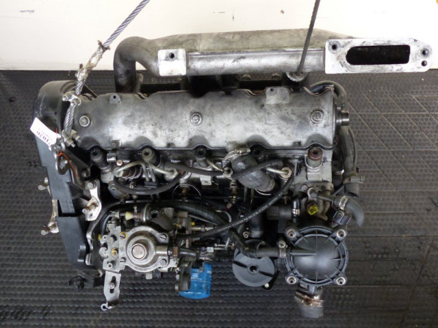 Двигатель 10CU6Y Peugeot 306 1, 9TD 93-97