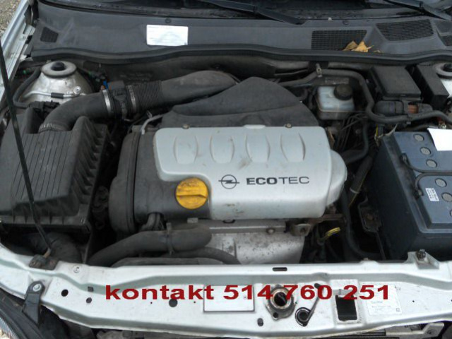 Контрактный двигатель Opel Astra H 1.8 Z18XER 140 л.с.
