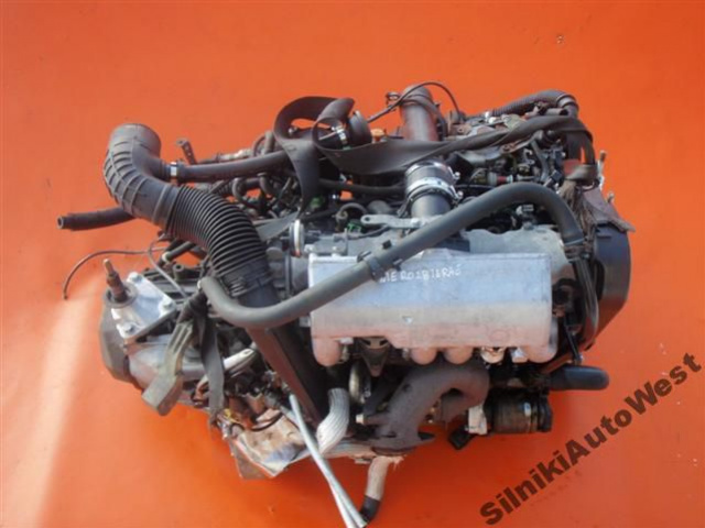 FIAT DUCATO ULYSSE SCUDO двигатель 1.9 TD DHX D8B