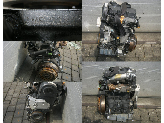 Двигатель AMF Audi A2 1.4TDi