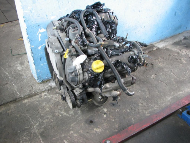 Двигатель SAAB 9-5 3, 0 TiD 130kW P9X A70