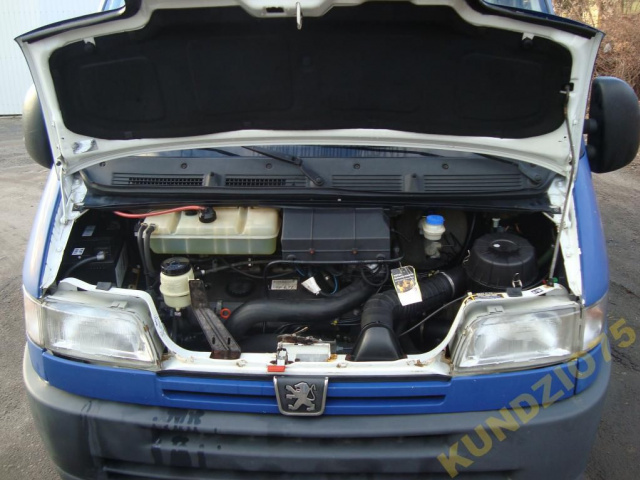 Двигатель FIAT DUCATO PEUGEOT BOXER CITRO 2.8 HDI JTD