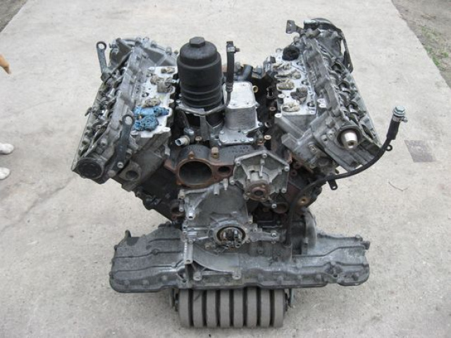 Двигатель AUDI A4 B7 B8 A6 C6 2.7 TDI BPP KALISZ