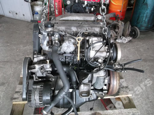 Двигатель в сборе Audi A6 C4 VW LT 2.5 TDI AAT гаранти