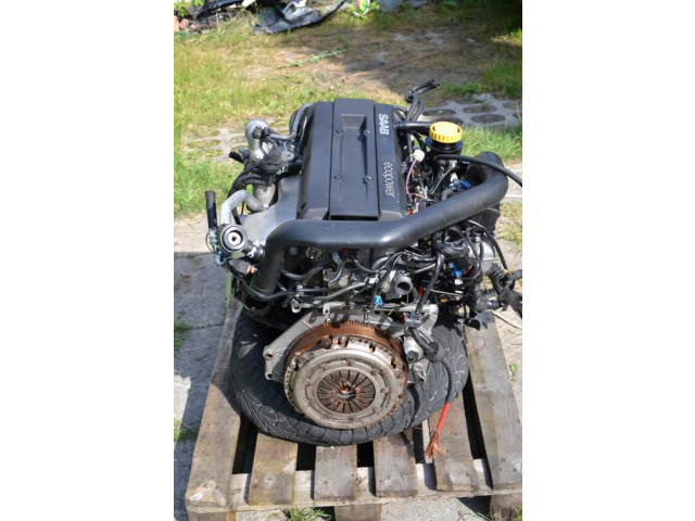 Двигатель SAAB 9-5 2.3t 2001г. в сборе состояние В отличном состоянии!