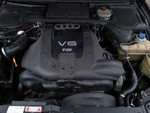Audi A8 d2 двигатель 2, 5 TDI AFB новый ГРМ