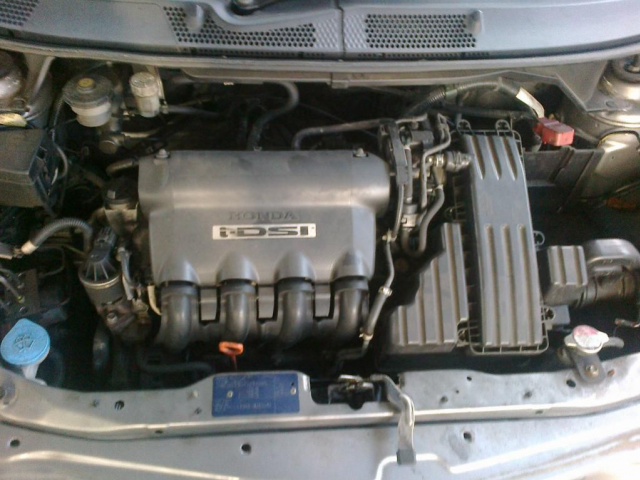 Honda jazz двигатель 1.4