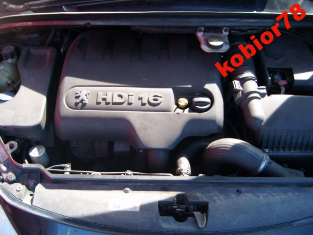 Peugeot 307 sw ПОСЛЕ РЕСТАЙЛА двигатель 2.0hdi 136KM 05-08r