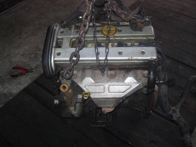 Двигатель 2.0 16V OPEL VECTRA B OMEGA ASTRA X20XEV