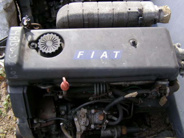 Двигатель в сборе Fiat Ducato 2.5 D 94 - 02