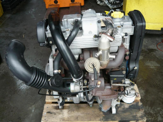 Двигатель Rover 25, 45 2.0 iDT TD 20 T2N 2001г.