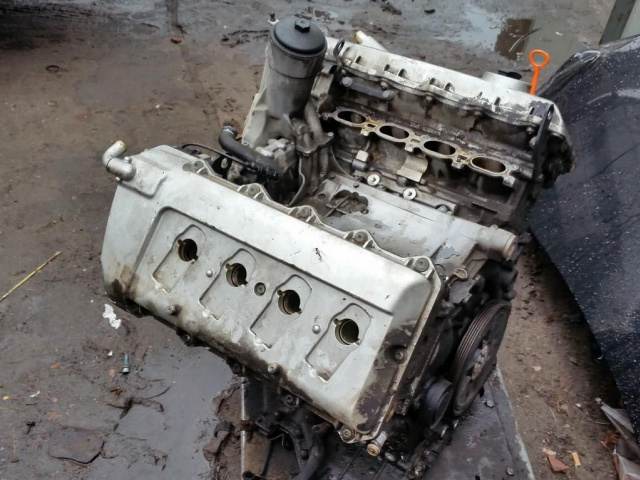 Двигатель Audi S4 B6 B7 BBK 4.2 344PS
