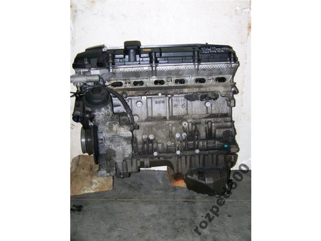 BMW 3 E46 320I двигатель M52B20 2.0 110kW 150 л.с. 206S3