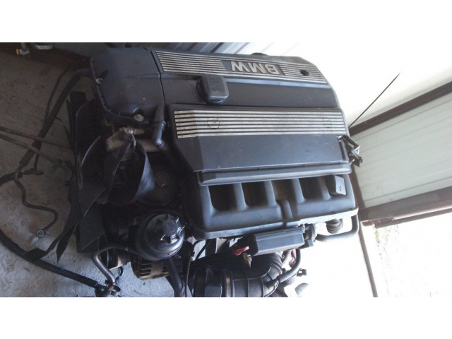 Двигатель BMW E46 2, 5 Ci M54B25