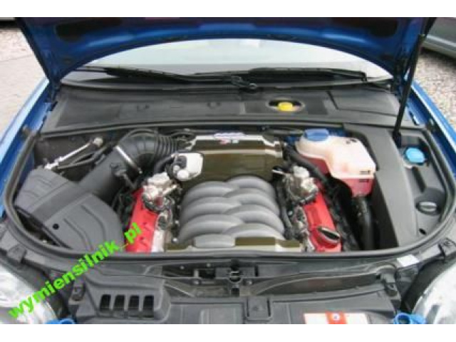Двигатель в сборе AUDI RS4 4.2FSI гарантия замена