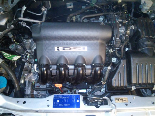 HONDA JAZZ 1.4 двигатель L13A6 пробег 70tys.km