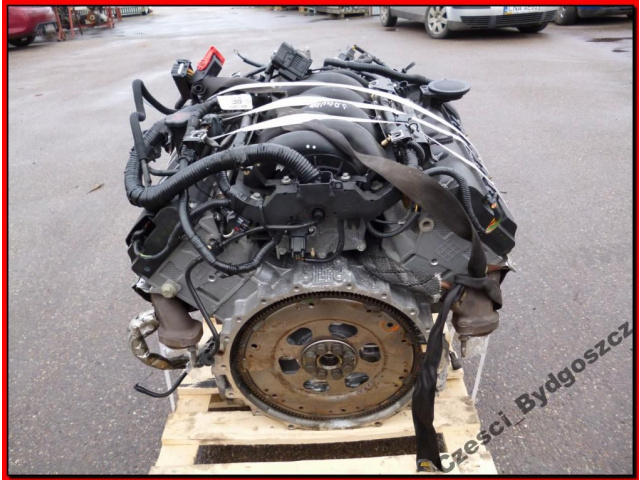 Двигатель 4.2 V8 Jaguar XKR XJ 2009 в сборе 298 KM
