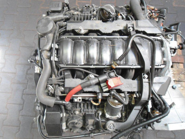 BMW E70 двигатель в сборе 4.8 i N62B48E70LLA