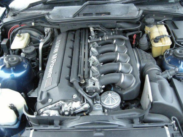 Двигатель BMW M3 E36 3.0 286KM S50 B30