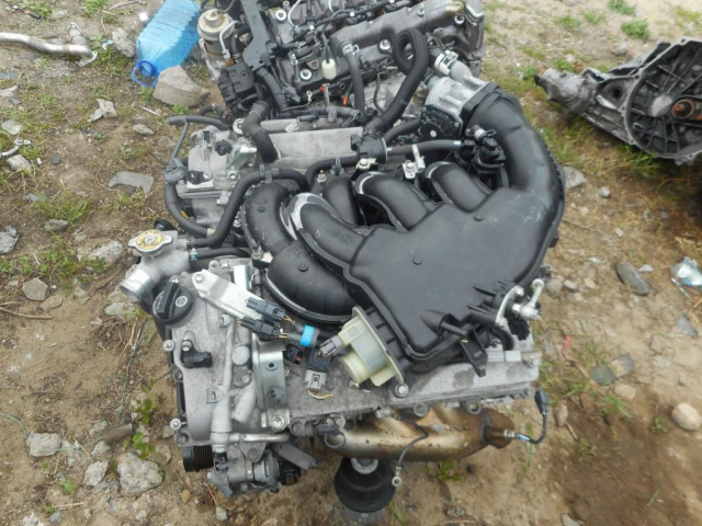 Двигатель LEXUS IS 2.5 V6 2006-2012
