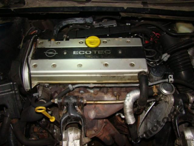 Двигатель OPEL X22XE 2.2 16V SINTRA Omega B Frontera