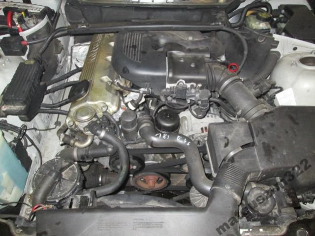 Двигатель BMW e46 1.6 1.8 1.9 m43 316i 318i