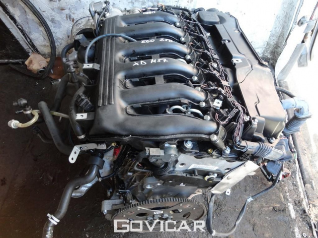 Двигатель в сборе BMW E60 2.5D 525xd XD M57