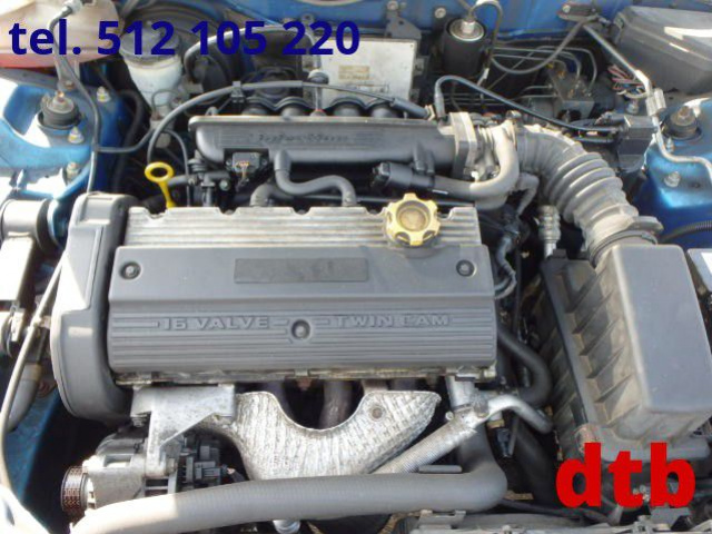 Двигатель ROVER 25 1.4 16V 14K4F 14K4M 84KM 103KM