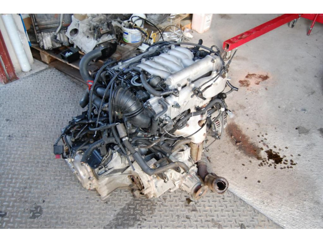 Двигатель в сборе HYUNDAI TUCSON 2.7 G6BA 05г.. Отличное состояние