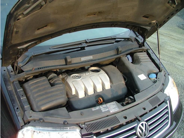 Двигатель VW SHARAN SEAT ALHAMBRA 2.0 TDI 140 л.с. BRT