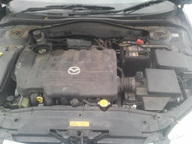 Mazda 5 6 двигатель 1, 8 B L813 128 тыс. km запчасти