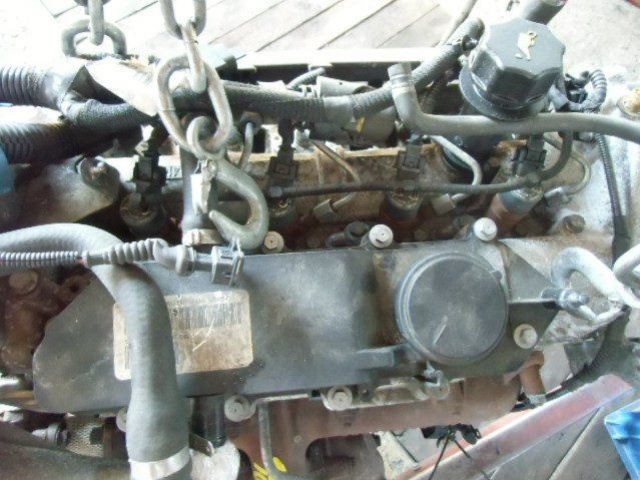 Двигатель Fiat Ducato 2.3, 120 multijet 2007-2011
