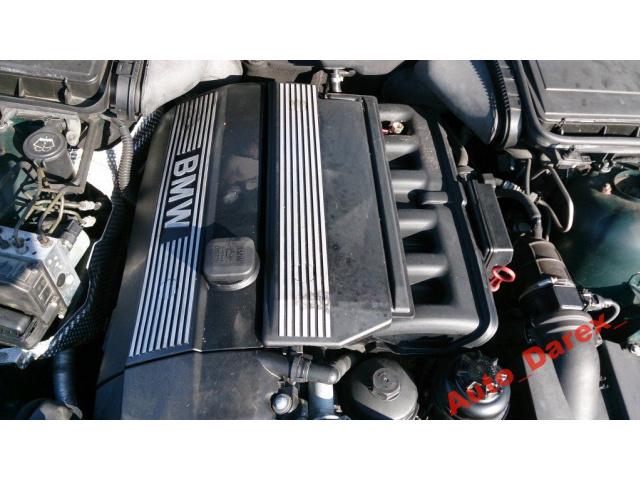 BMW E39, E46 двигатель в сборе M54B22 170 л.с. 01-04r