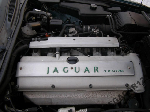 Двигатель 3, 2 JAGUAR XJ II XJ6 X300 небольшой пробег !!