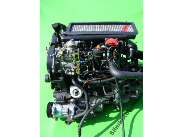 PEUGEOT 306 406 двигатель 1.9 TD TDI DHY D8A гарантия