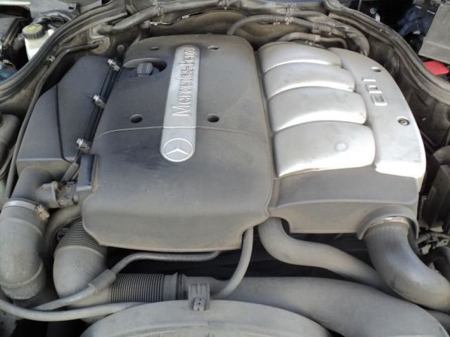 Двигатель Mercedes 2.2 220 CDI C 203 W W210 NR611