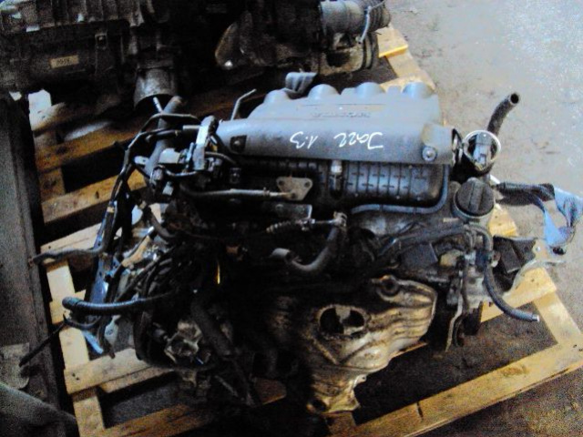 Двигатель в сборе Honda Jazz 1.3 1.4 I-DSI 05 r