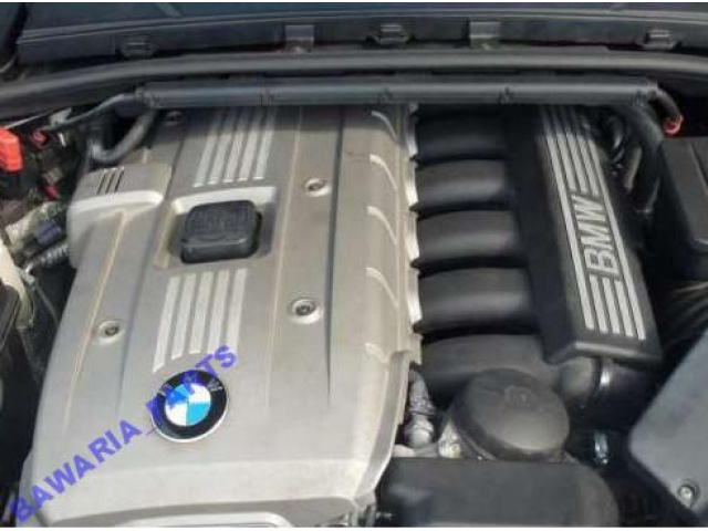 BMW E90 E91 E92 E60 E61 2.5 N52B25 двигатель *гаранти*