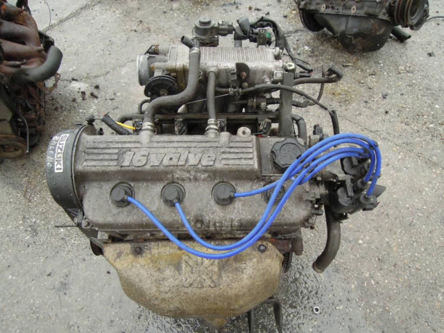 Двигатель SUZUKI BALENO 1.3 1997 л.с. состояние отличное 145 тыс KM