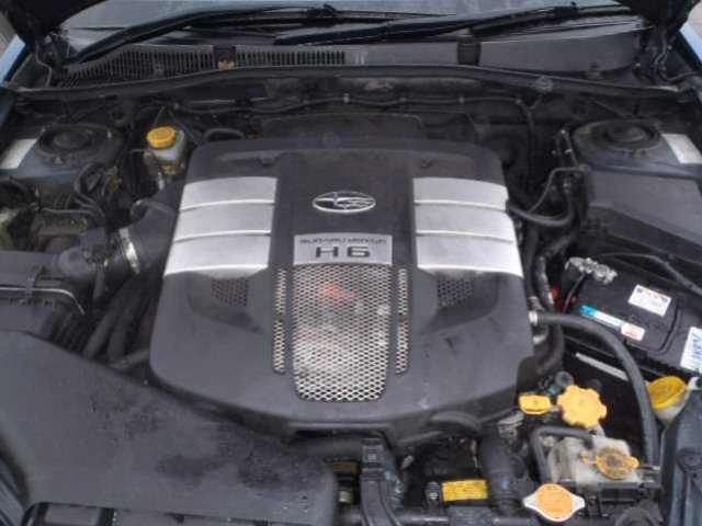 Subaru Tribeca H6 3.0 245HP 2004-2009 двигатель W-WA