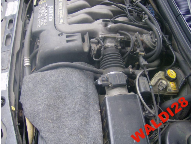 Двигатель Ford Mondeo, Cougar 2.5 V6 ODPAL-FILM запчасти