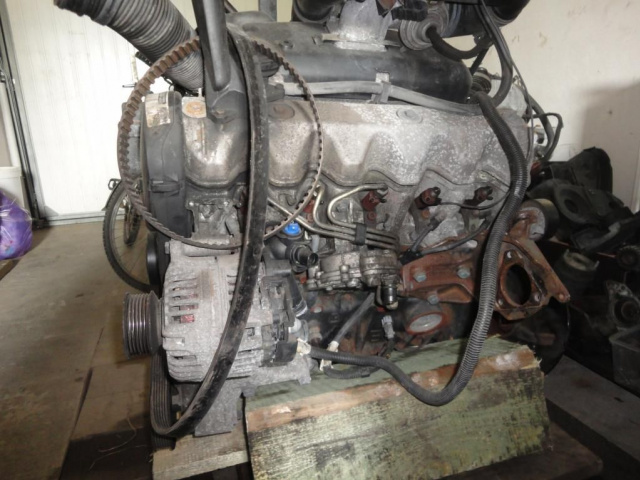 Двигатель VW T4 2, 5TDI TRANSPORTER ACV AJT