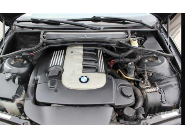 Двигатель 3, 0D 184 л.с. BMW E46 330D 139tys.km X5 E39