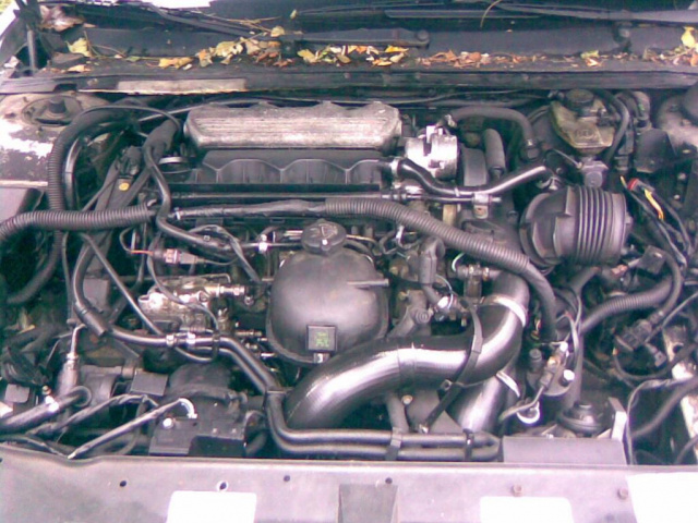 Двигатель Peugeot 605 2.5 TD