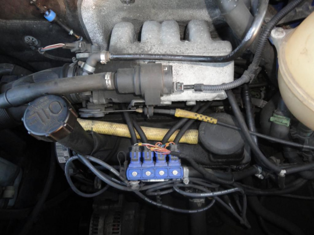 Двигатель VW T4 TRANSPORTER 2.0 E в сборе