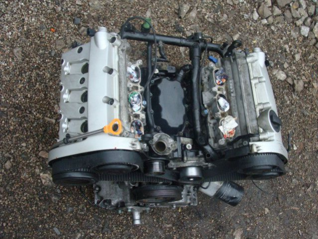 Двигатель 3, 0 V6 ASN Audi A6 C5 A4 B6 QUATTRO